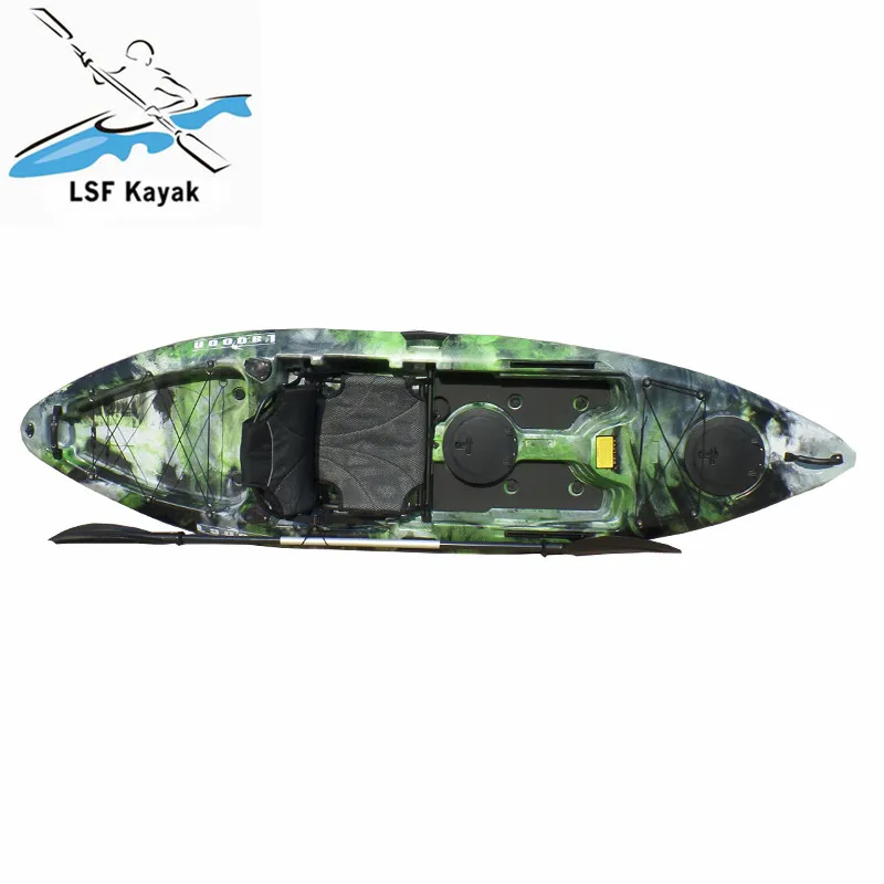 Not inflatable kayak fishing kayak single for sales