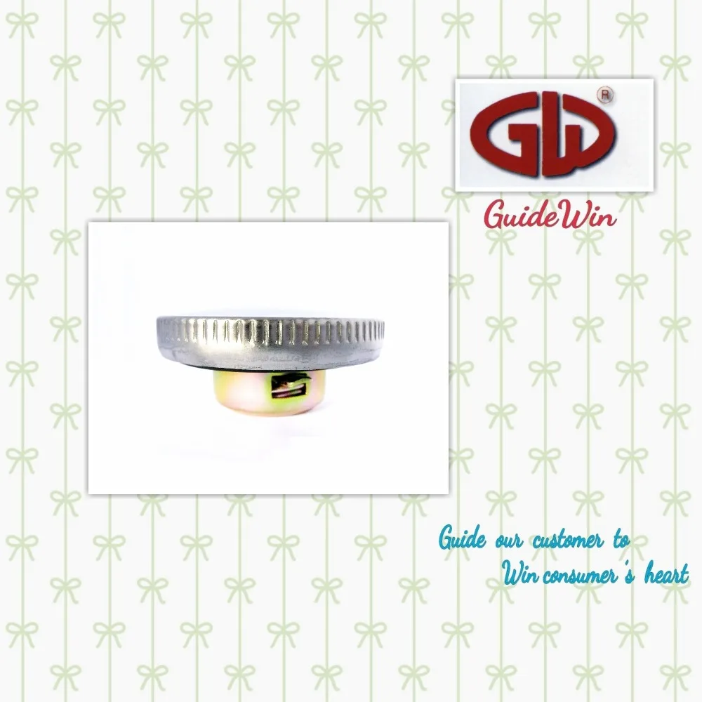 Дизельный цинковый бак топливная крышка мотоциклетные топливные крышки