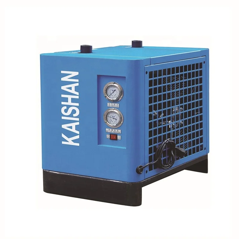 Kaishan 220v Industrial 2.5M3 refrigerated air dryer for air compressor