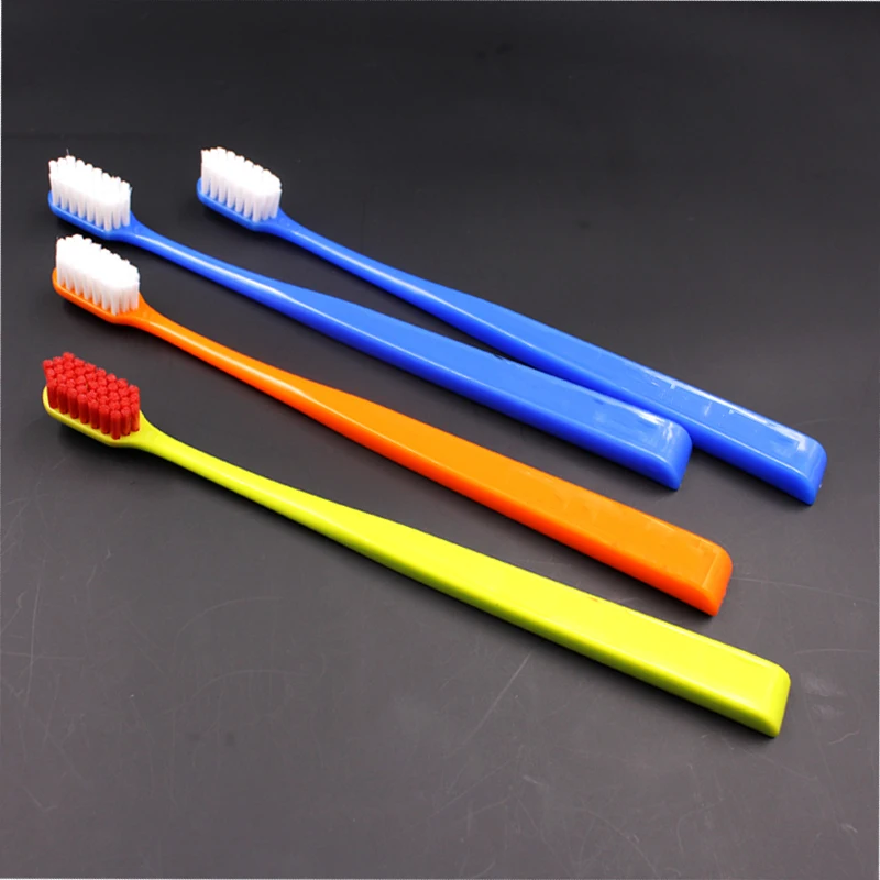 2024 Oral Care Factory Price Wholesale  Ultra-Soft Toothbrush /China Adult Portable Custom Toothbrush