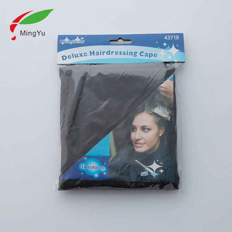 China Supplier Hair Cape Hairdressing Cutting Cape