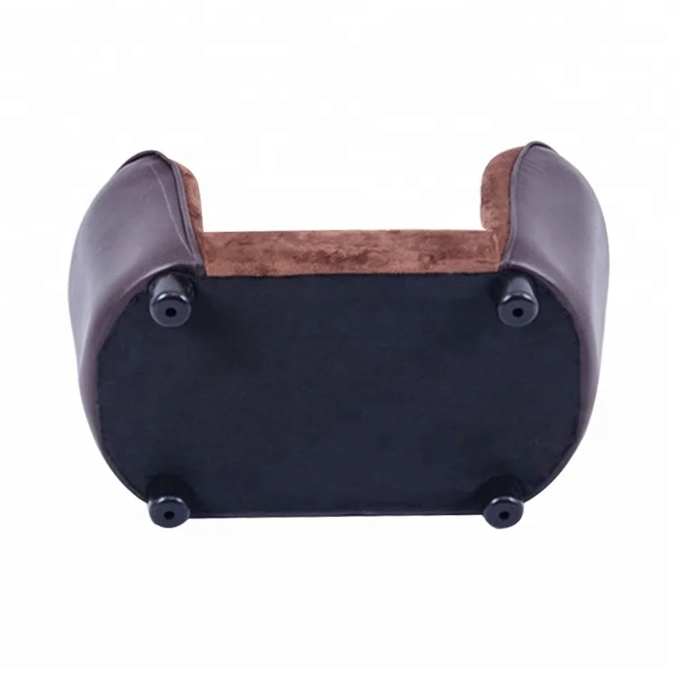 Newest Design Pet Sofa Bed Leather Pet Bed