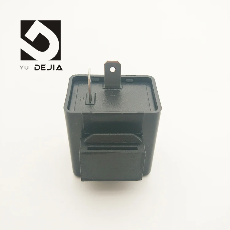  Нет звука 2 Pin универсальный указатель поворота 12V мигалка
