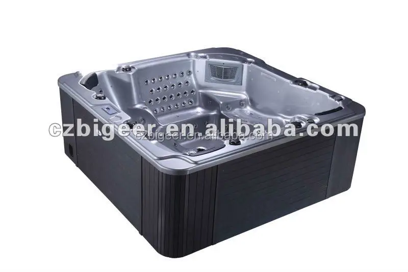 
acrylic outdoor spa/hottub in the classic design(BG-8836) 