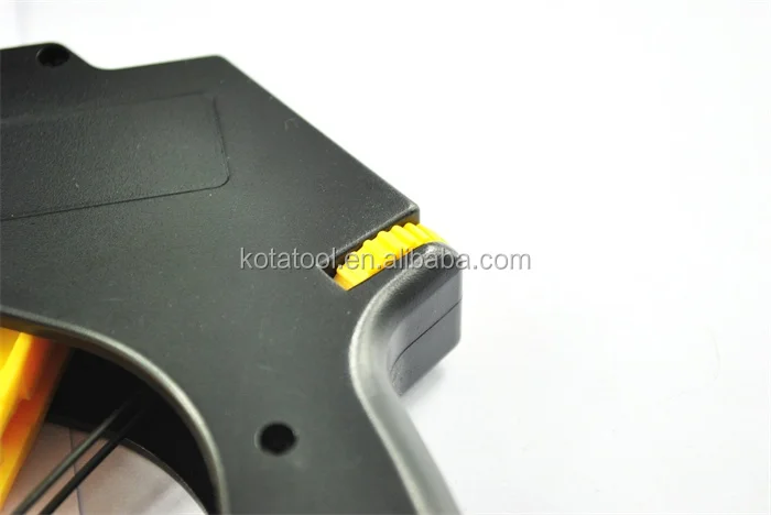 
cable tie gun fastening tool for nylon cable tie wire 