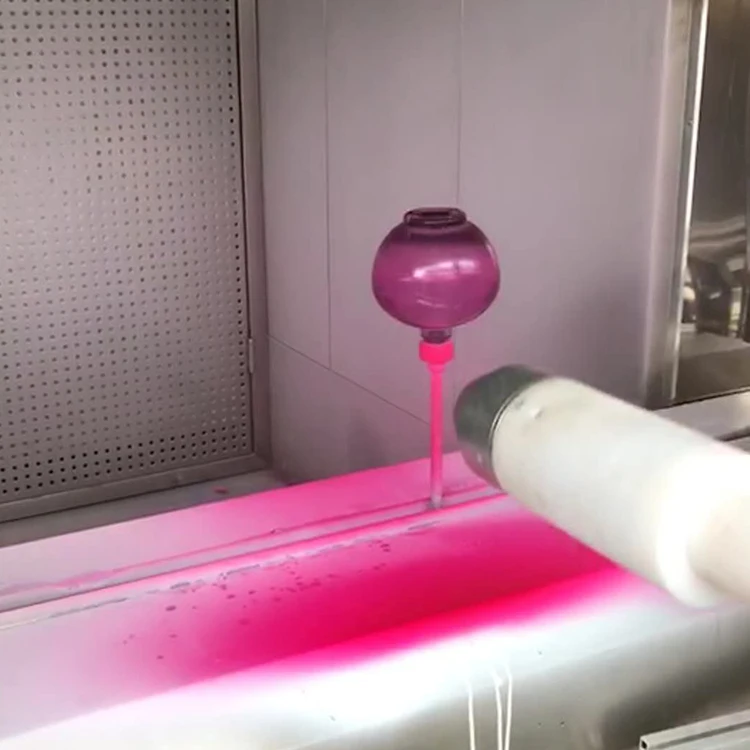 
cheap price glass bottle painting machine 