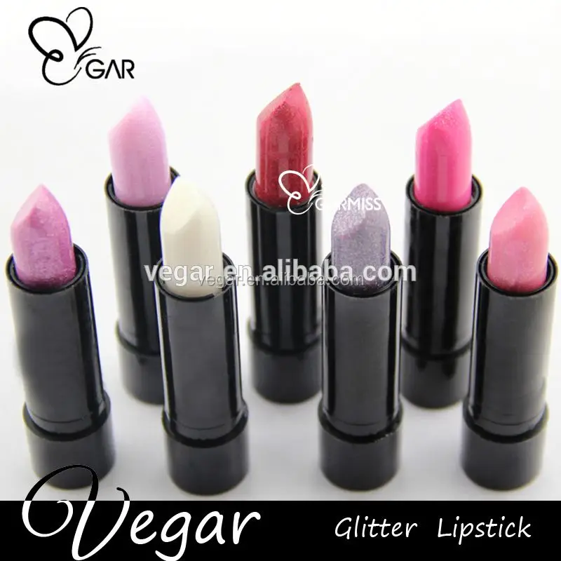 waterproof lipgloss No Logo Makeup Glitter Matte Lipstick