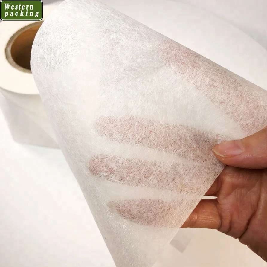 12.5g 94mm nonheatseal tea bag filter paper for IMA C12 machine