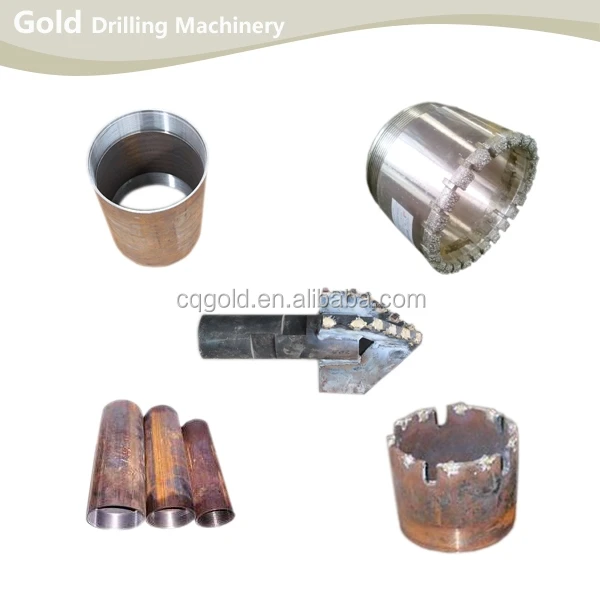 Full Hydraulic Anchoring Drilling Rig