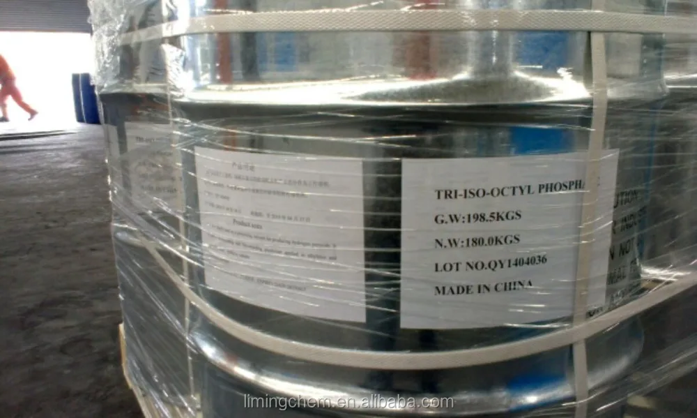 Trioctyl Phosphate, TOP manufacture, H2O2 working solution