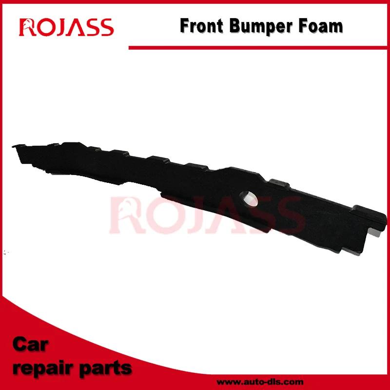 Automobile replacement parts auto front bumper shock absorbing foam for F35LCI front bumper foam 51117396 925