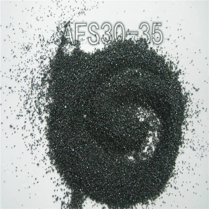 
Ladle filler chromite sand foundry grade 