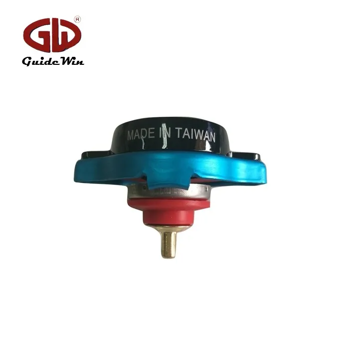 T125 auto spare parts car thermometer radiator cap