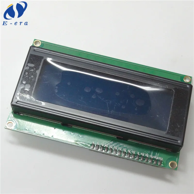 ЖК-модуль LCD2004, синий экран 5 В, 20X4, ЖК-дисплей 2004