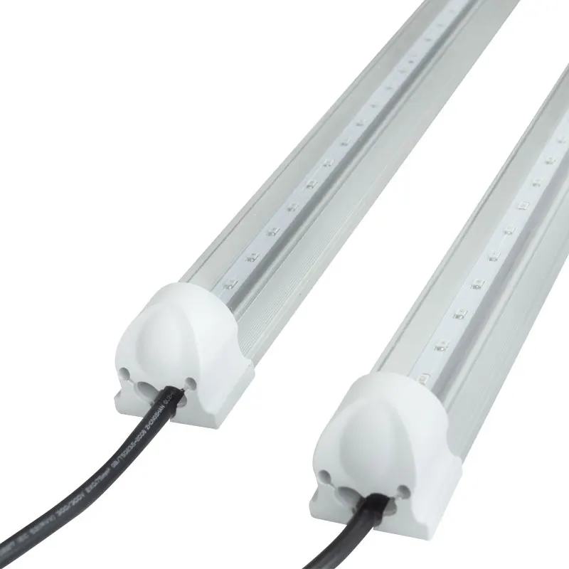 Полный спектр, гидропоника, зеленый дом, растение t8, светодиодные светильники для выращивания