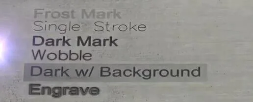 raycus fiber laser 20W 30W 50W metal fiber laser engraving machine metal yeti cup pen pet nameplate