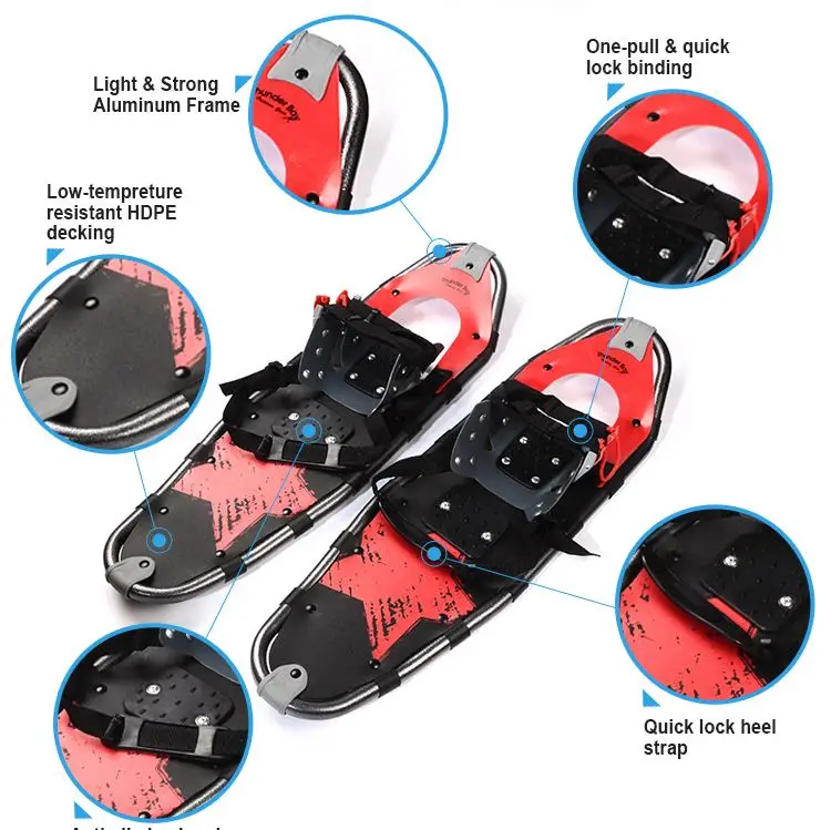 
New product factory directly wholesale ski equipment 