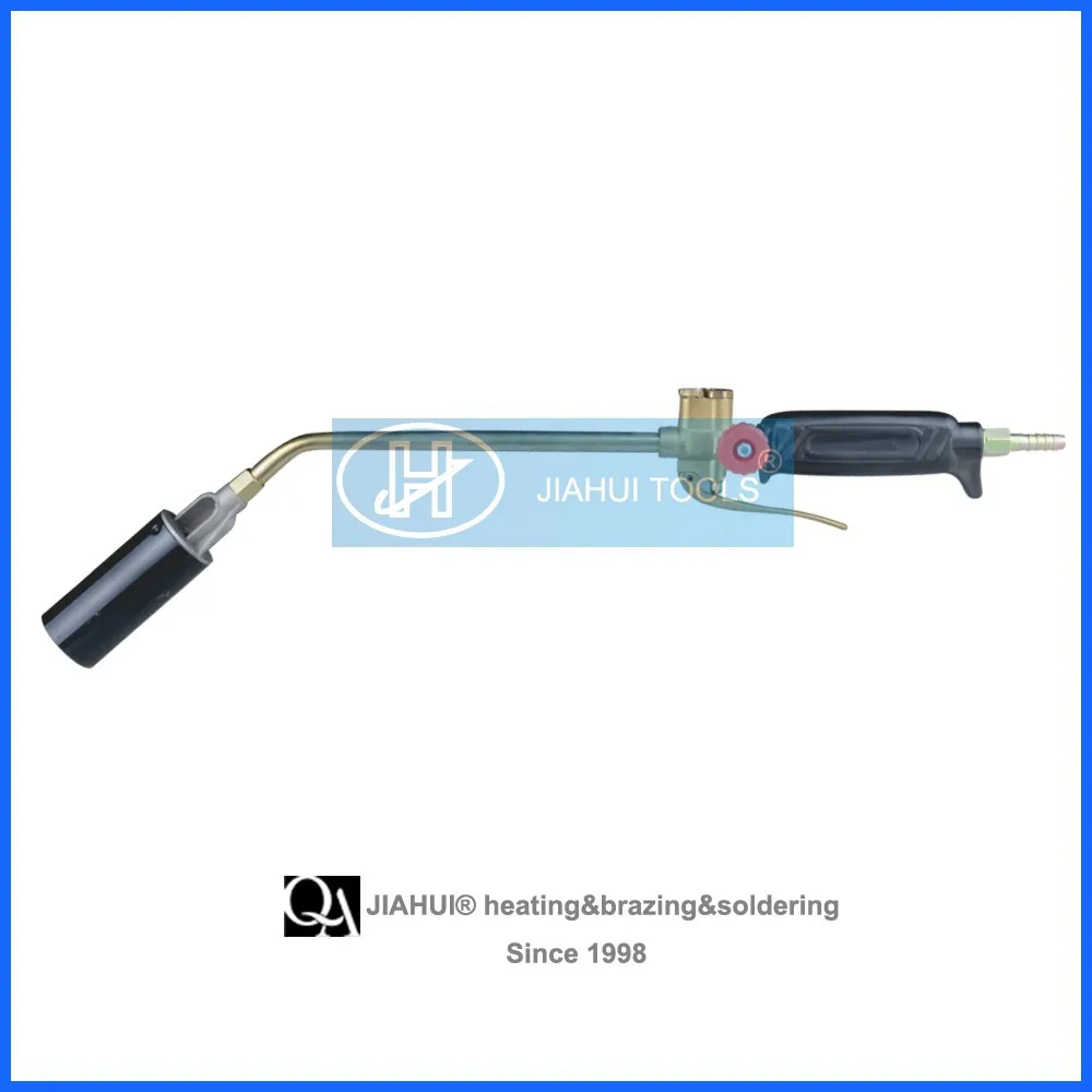 Gas roofing torch