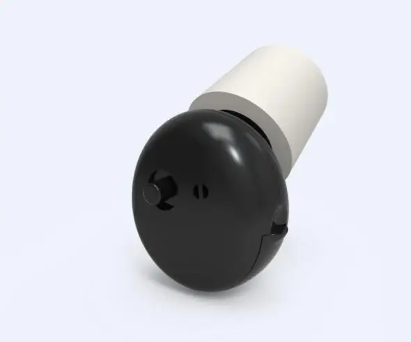 hearing loss mini china CIC hearing aid