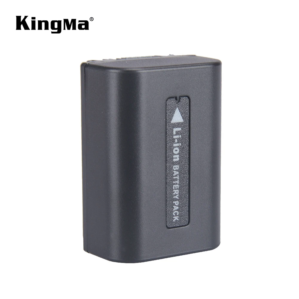 KingMa 7.4V 900mAh Power Battery for Sony NP-FV50 and DCR-SR15 SR21 SR68 SR88 SX15 SX21 SX44