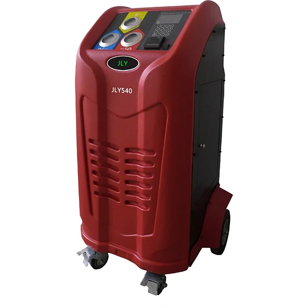 Professional quality Auto Refrigerant recovery machine