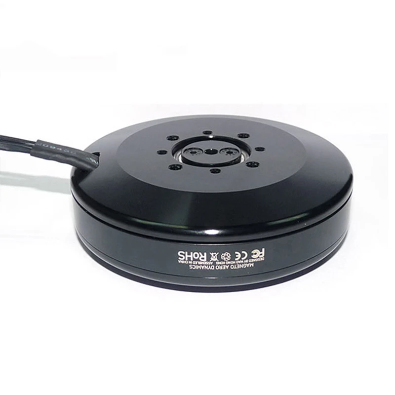 MAD8108 IPE 170KV Waterproof 48V 500W Brushless DC Water Resistant Motor electric paramotor