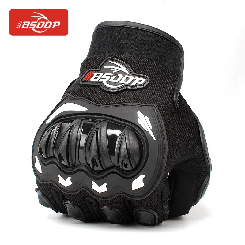 Motorcycle gloves riding male racing locomotive four seasons universal knight summer anti-skid breathable