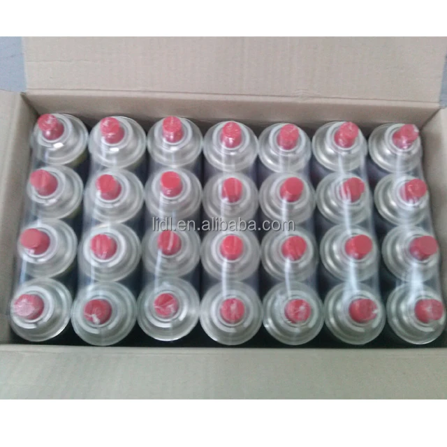 400ml 220g gas cartridge/227g butane gas cartridge