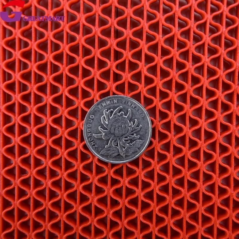 Non slip pvc s mat,swimming pool matting