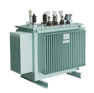 11kv ква Трехфазные Масляные полный запечатанный распределительный трансформатор