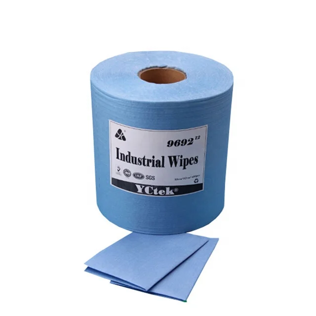 Cheap price high quality Industrial oil absorbing sheets hand cleaning wipes