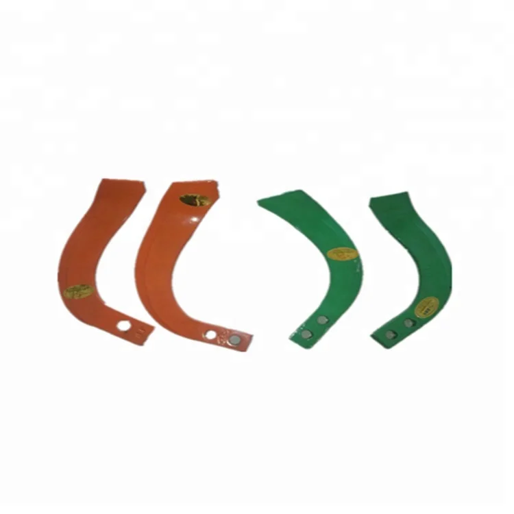 Custom Agriculture 681 type Rotary Tiller Blade For Farm Tractor