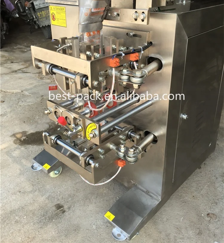 
Automatic Sachets Shampoo Sealing Filling Packing Line Manufacturers 