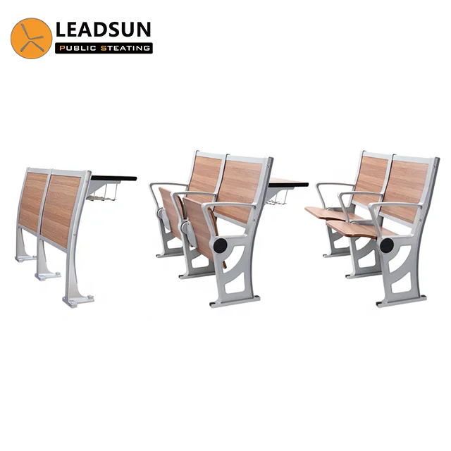 
college school desk and chair classroom furniture lecture hall seating 