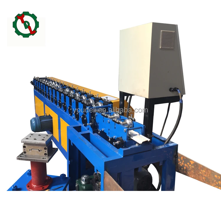 High Quality Rolling Door Roll Forming Machinery