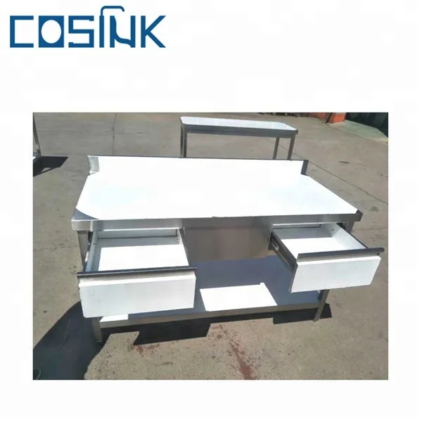 Zhongkai Cosink Высококачественная барная кухонная столешница кухонные раковины 304 нержавеющая сталь с