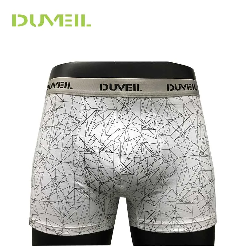 Underwear Man Panty Shorts Mens Boxer Male Breathable Logo Private Label Para Varon 95%cotton Cotton Boxers For Men