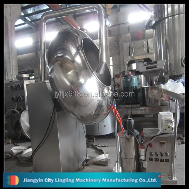 Машина для нанесения сахара в миндальные орехи/кастрюля для нанесения шоколадного покрытия орехов