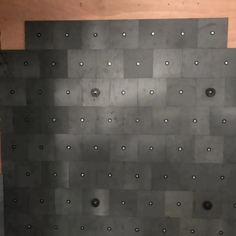 
HUAMING ferrite tile for EMC chamber 