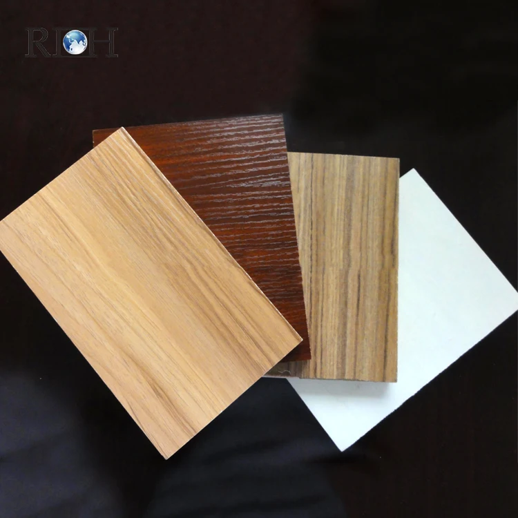 
waterproof wood hpl phenolic laminate exterior wall panel 