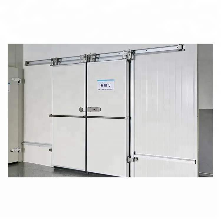 Hot Sale walk in cold storage room freezer chiller CE FORM E  Certificate Swing door with Zinc Alloy Hinges and Lock  price