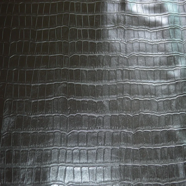 Remarkable Quality stretch faux leather fabric