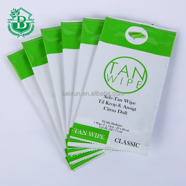 Один пакет карман 1 шт. лимон зубы соску салфетки