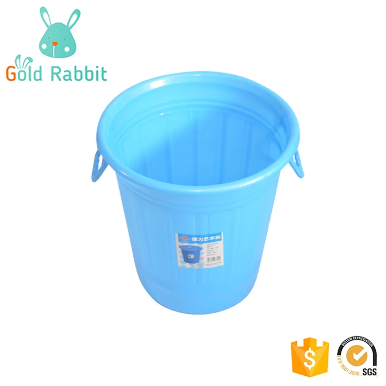 10 gallon water storage container plastic bucket with lid