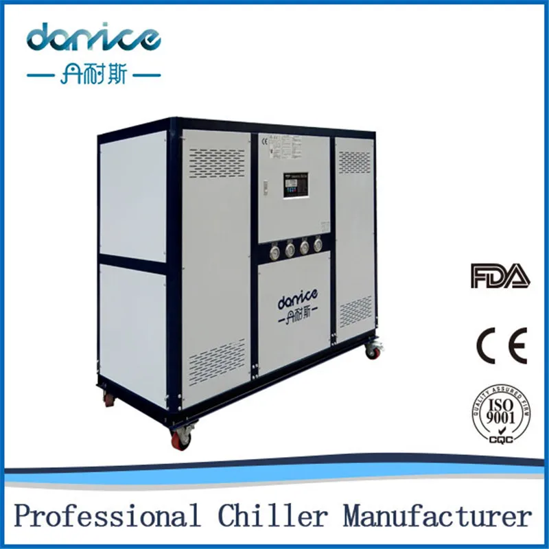 Охладитель воды эмерсон прокрутки герметичный 30hp спиральный Copeland компрессор