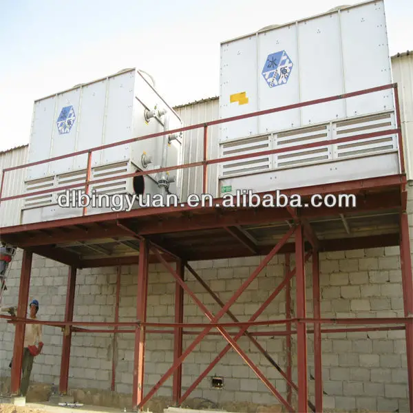 Evaporative Condenser