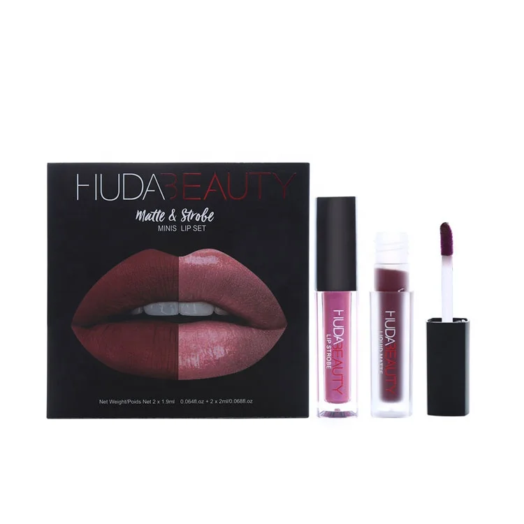 Wholesale hot professional low moq shimmer matte private label lipgloss liquid lipsticks for makeup