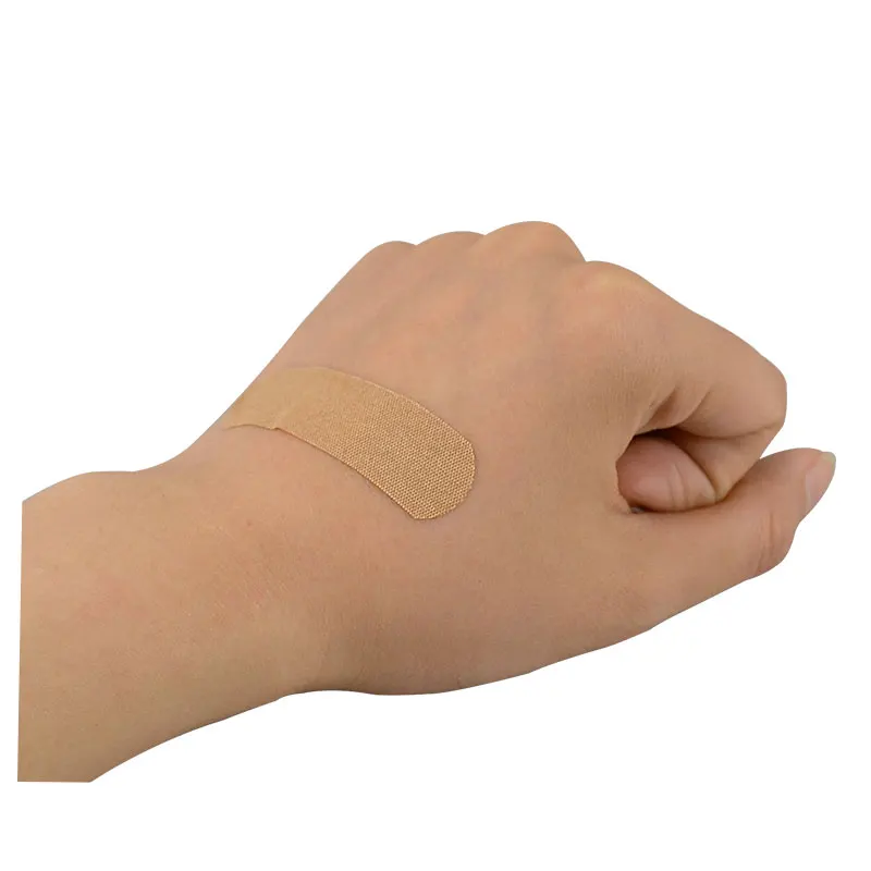 Medical devices OEM custom printed band aid elastic cohesive bandage