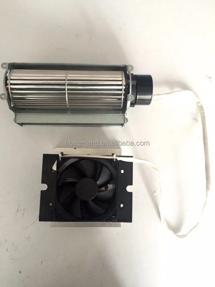 Powerful China Centrifugal Heat Power Fan Fan 5V Use For Burning Fireplace