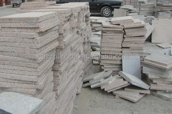 Manual stone granite cutting machine granite cutter